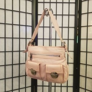 MARC JACOB One Strap Shoulder Bag Soft leather.